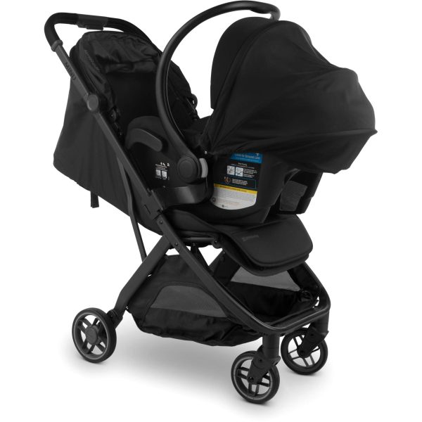 UPPAbaby Minu V3 Infant Car Seat Adapters (Maxi-Cosi, Nuna, Cybex, BeSafe) on Sale - Image 5