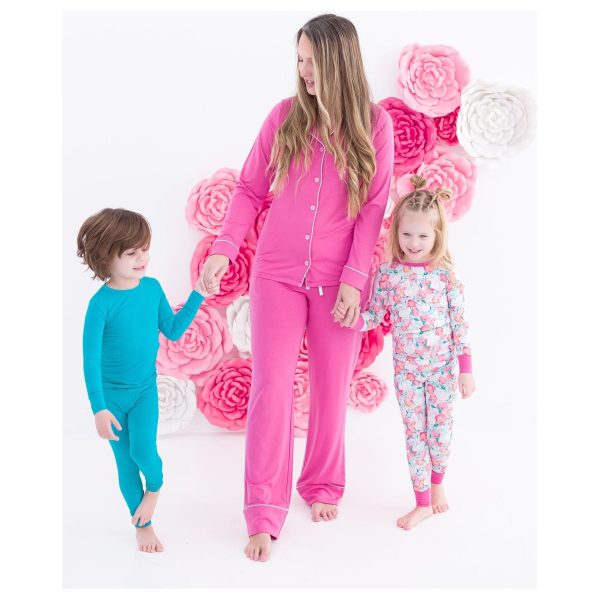 Birdie Bean Elizabeth 2-Piece Pajamas For Sale - Image 2