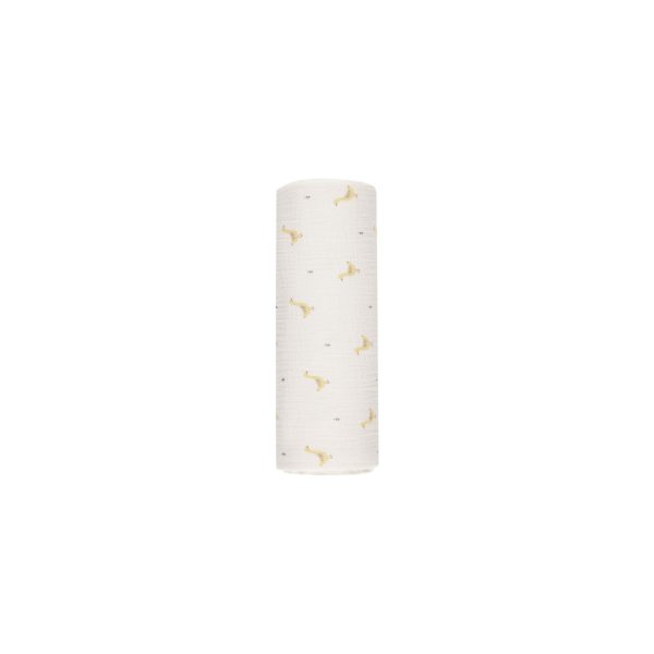 Quincy Mae Woven Swaddle, One Size Discount