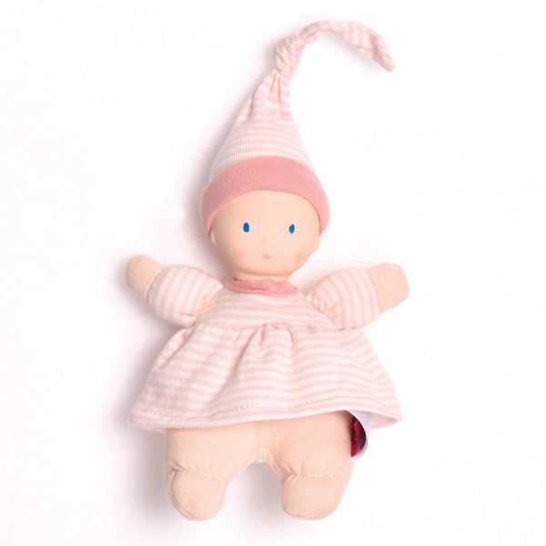 Tikiri Toys LLC - Precious Light Skin Doll with Rubber Head Discount