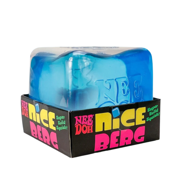 NeeDoh Niceberg Large Nice Cube Fidget Cube Sale
