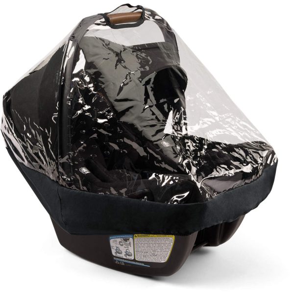 Nuna NEW Pipa Series Rain Cover For Discount - Image 4