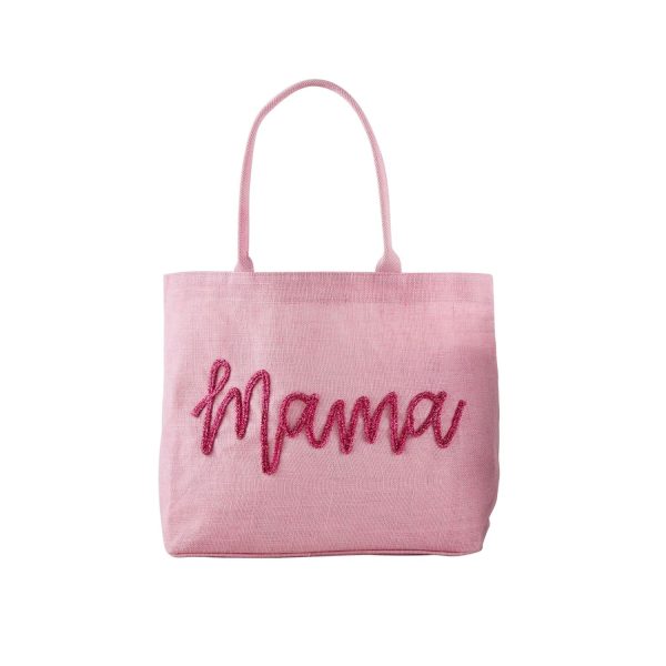 Mud Pie Mama Tote Hot on Sale - Image 3
