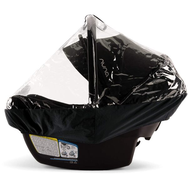 Nuna NEW Pipa Series Rain Cover For Discount - Image 5
