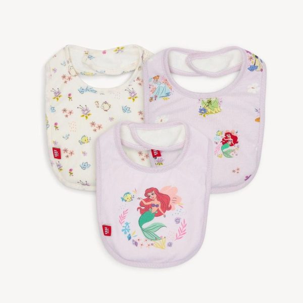 Magnetic Me Disney Princess Bib 3-Pack Supply