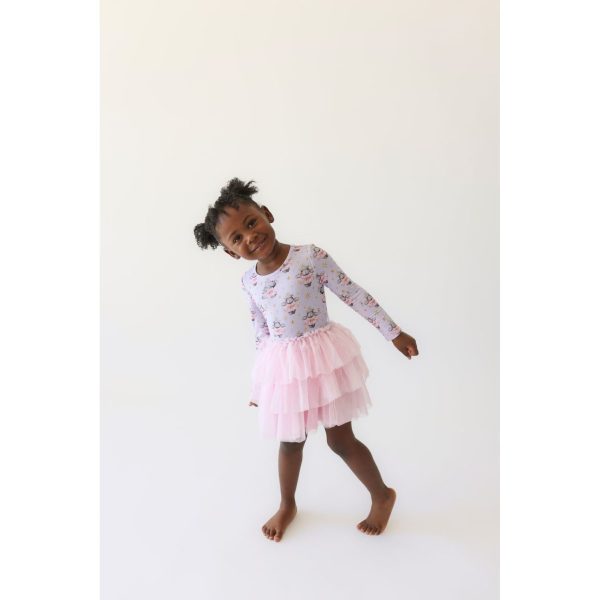 Posh Peanut Philomena Tulle Tiered Dress Fashion - Image 2