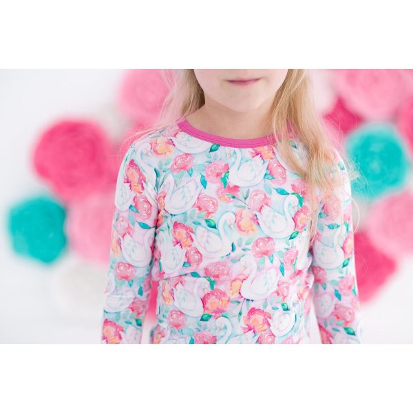 Birdie Bean Elizabeth 2-Piece Pajamas For Sale - Image 4