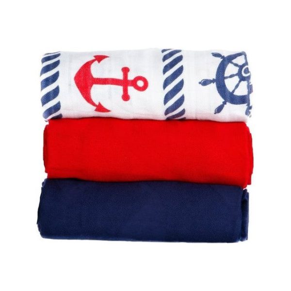 Tula Baby Blanket Set, Into The Deep Online Sale