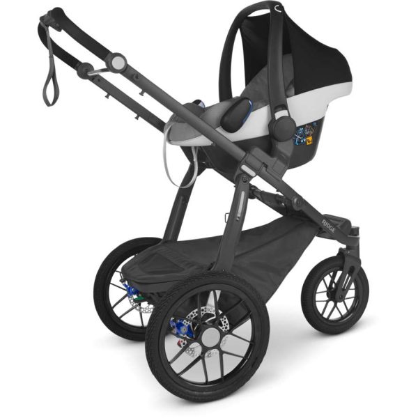 UPPAbaby Ridge Infant Car Adapters | Maxi-Cosi, Nuna, Cybex & BeSafe For Discount - Image 5