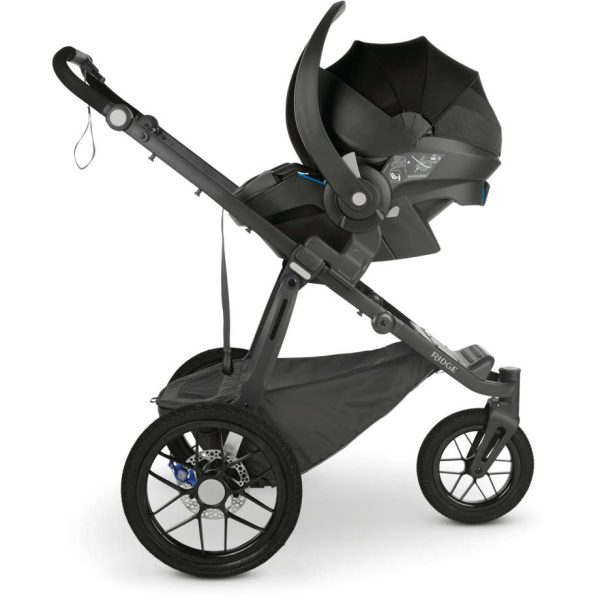 UPPAbaby Ridge Infant Car Adapters | Maxi-Cosi, Nuna, Cybex & BeSafe For Discount - Image 3
