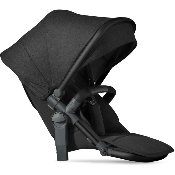 Silver Cross Wave Tandem Seat with Sustainable Fabrics Hot on Sale