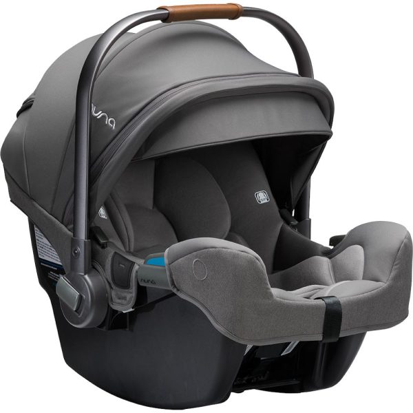 Nuna Pipa RX Infant Car Seat + RELX Base Online Sale - Image 3
