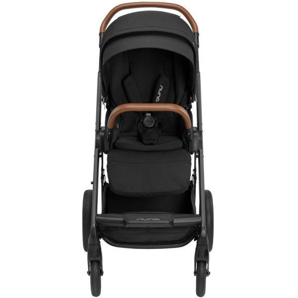Nuna Mixx Next Stroller with MagneTech Secure Snap + Pipa RX Travel System Online Hot Sale - Image 5