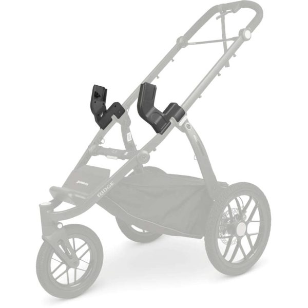 UPPAbaby Ridge Infant Car Adapters | Maxi-Cosi, Nuna, Cybex & BeSafe For Discount - Image 2
