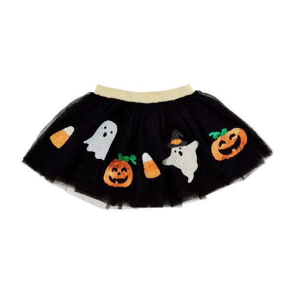 Mud Pie Halloween Tutus, 3T-5T Discount