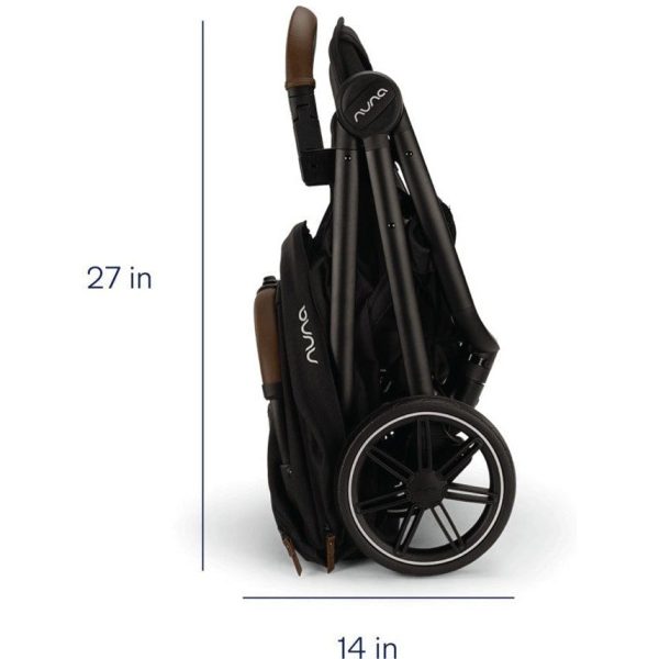 Nuna Trvl LX Stroller + Carry Bag Discount - Image 3