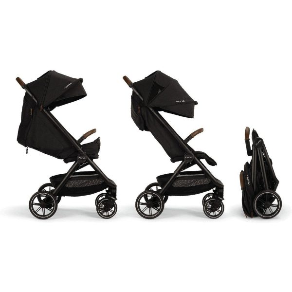 Nuna Trvl LX Stroller + Carry Bag Discount - Image 5