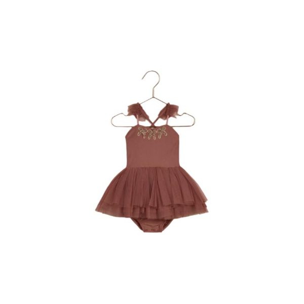 Noralee Clementine Tutu, Poppy Supply