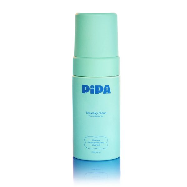 Pipa Squeaky Clean Face Wash for Tweens Online Hot Sale